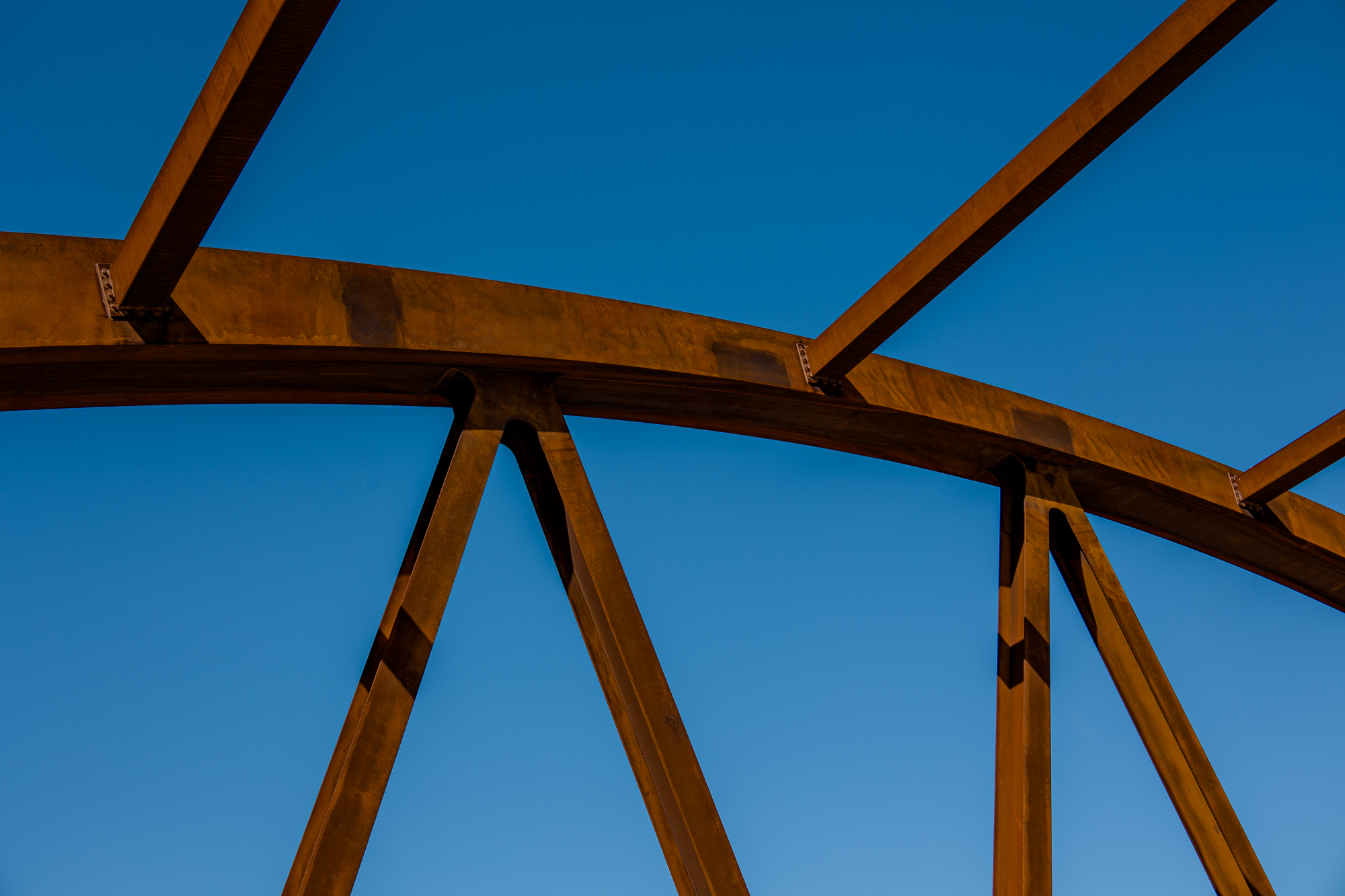 Arch detail case civil and structural engineering project parramatta light rail