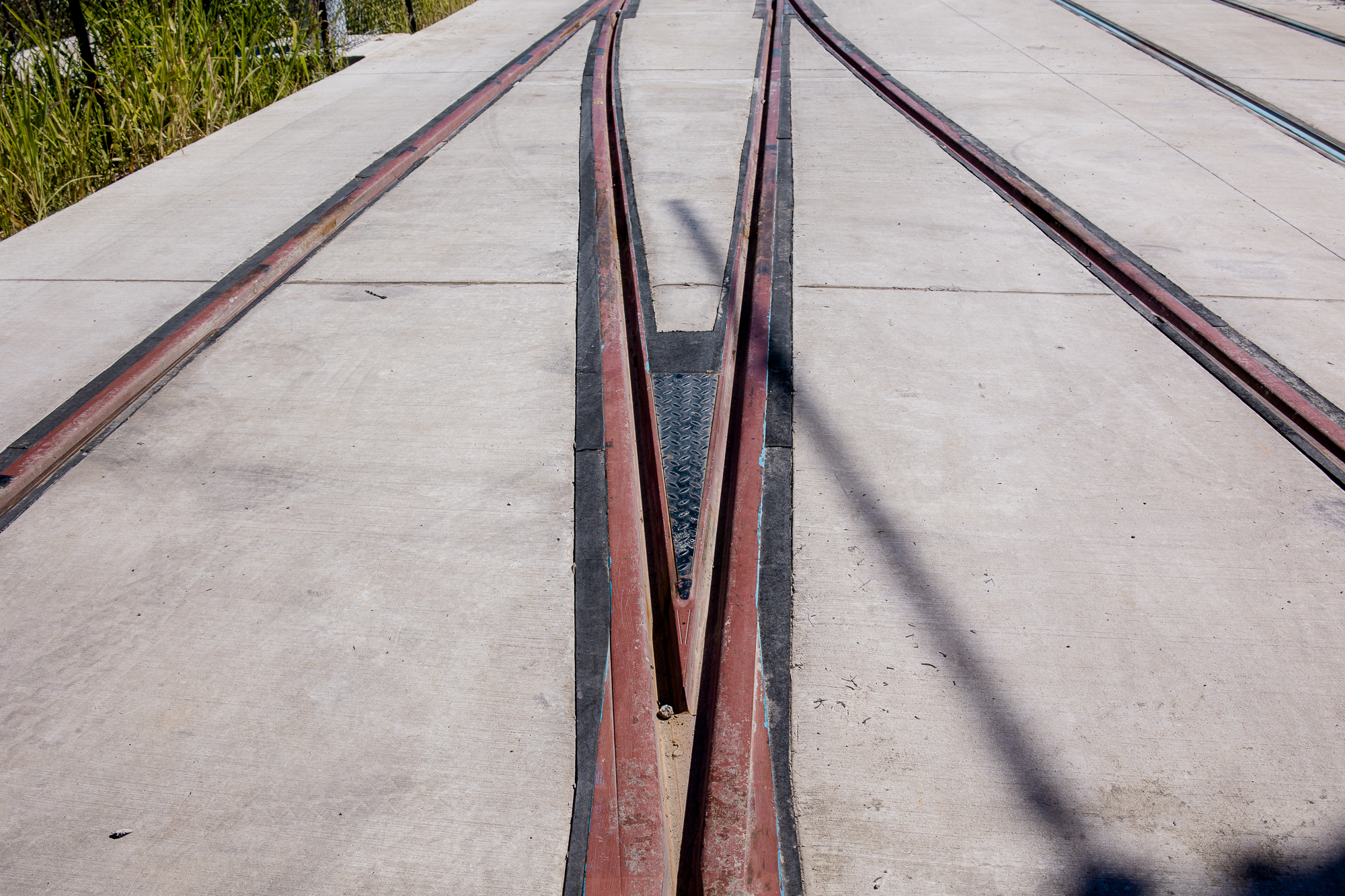 Rail detail case civil and structural engineering project parramatta light rail