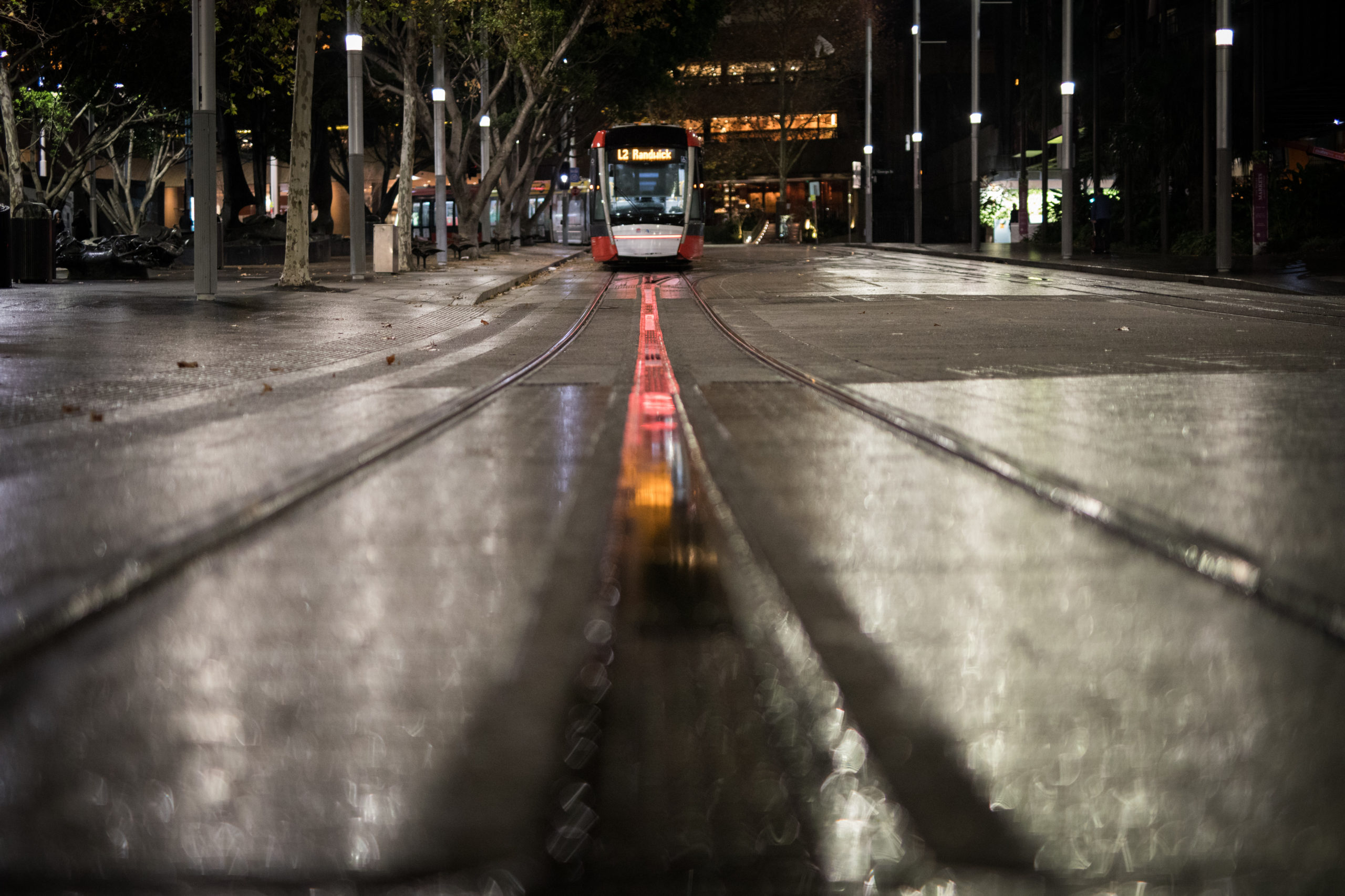 CaSE civil and structural engineering project sydney light rail